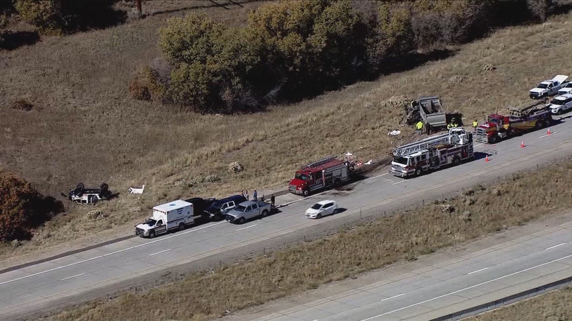 Utah truck driver jailed without bond after crash kills 6 | ktvb.com