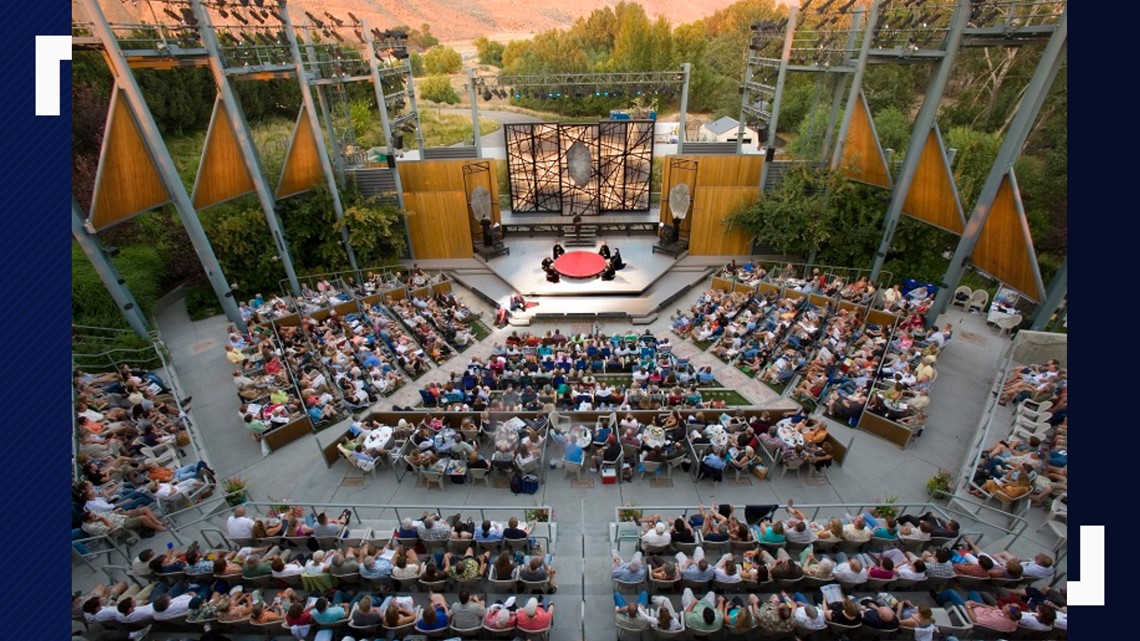 Idaho Shakespeare Festival celebrates 43 seasons