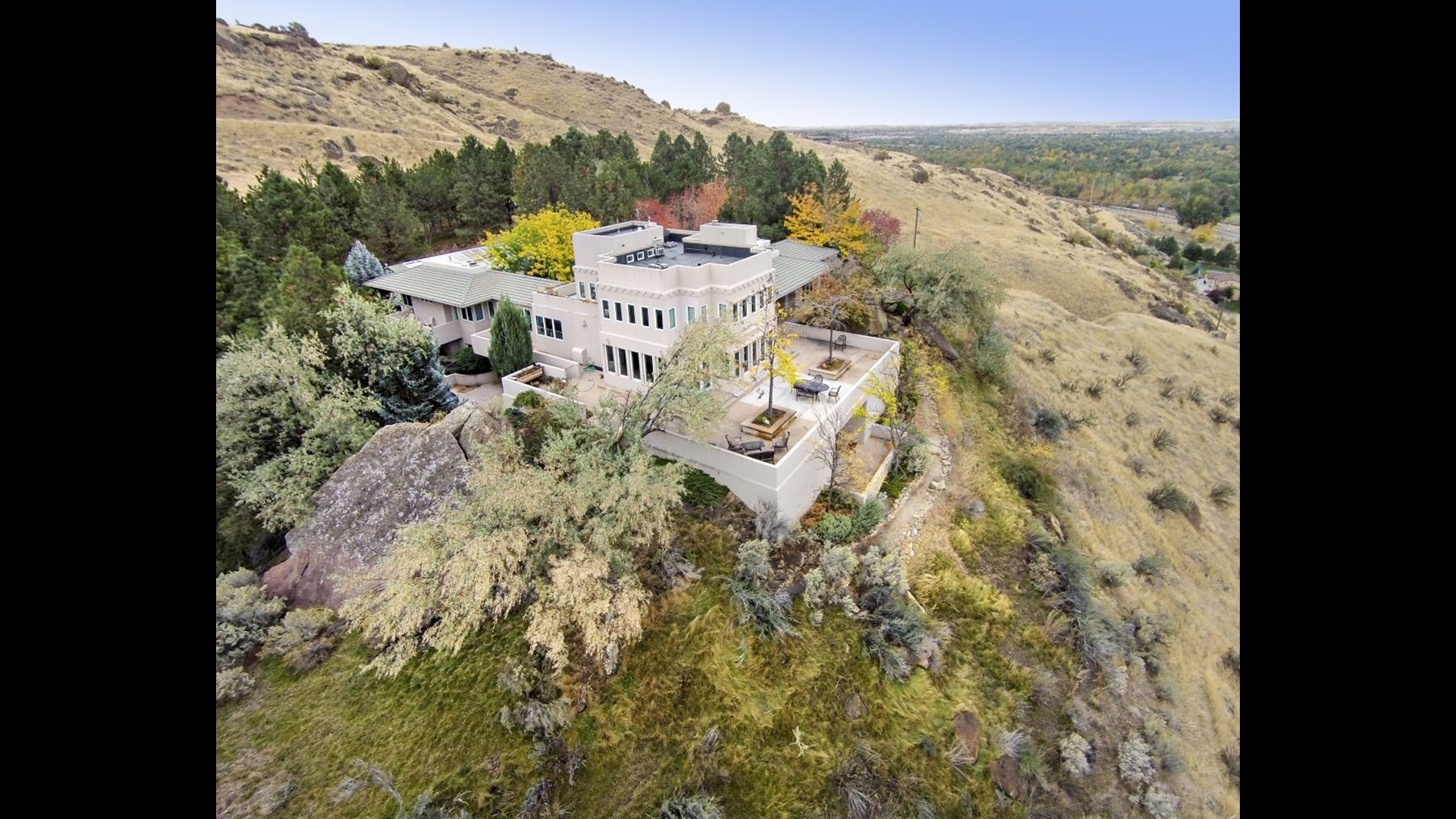 Boise Mansion For Sale