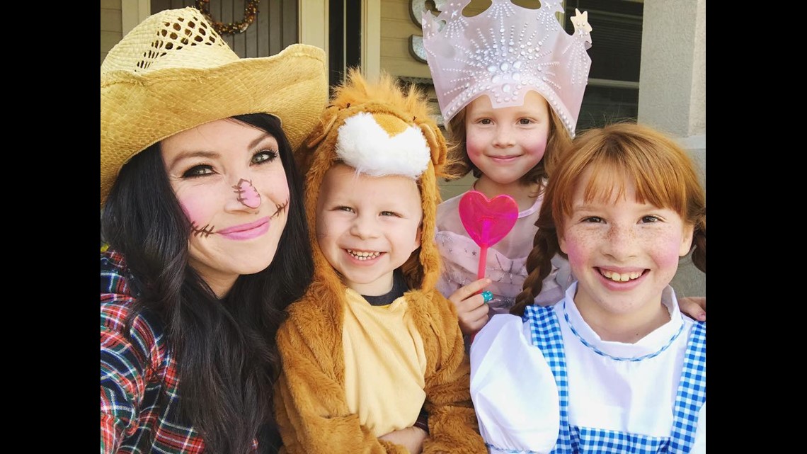 The most creative 7boo Halloween costumes from Boise and elsewhere in