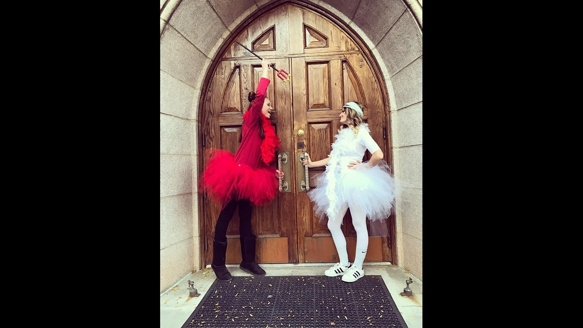 The most creative 7boo Halloween costumes from Boise and elsewhere in