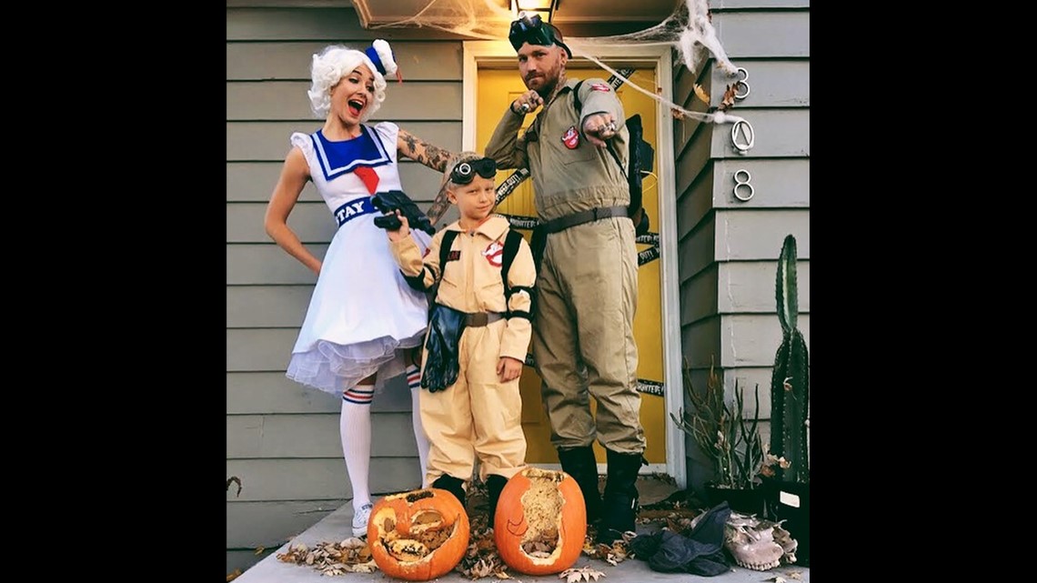 The most creative 7boo Halloween costumes from Boise and elsewhere in
