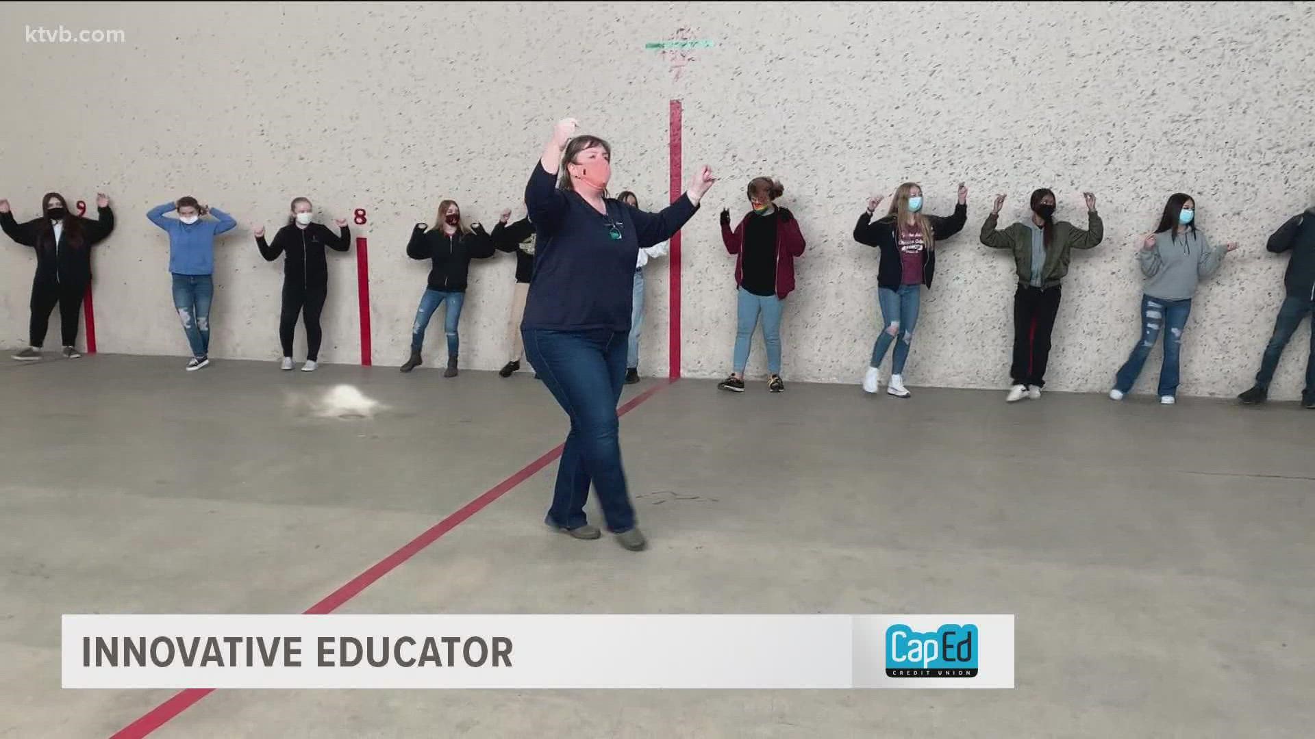 Innovative Educator Nampa School Project Celebrates Culture Through Innovative Educator Nampa School Project Celebrates Culture Through