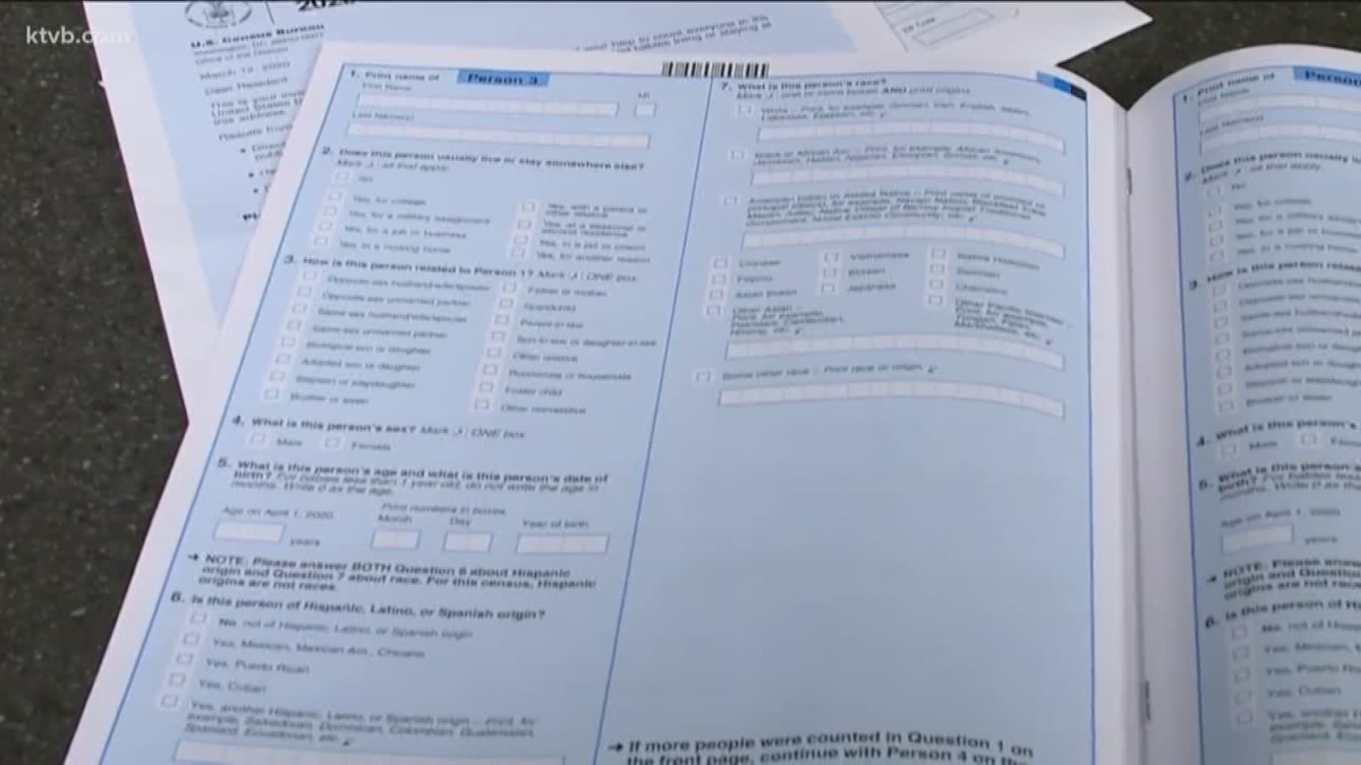 From how to fill out forms to how avoid getting scammed, KTVB outlines all the facts about the 2020 U.S. Census, which officially started on Thursday.