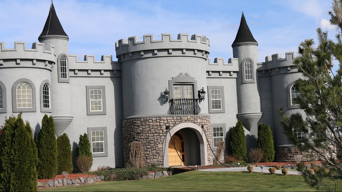 Iconic Kuna castle house is on the market for 1.5 million