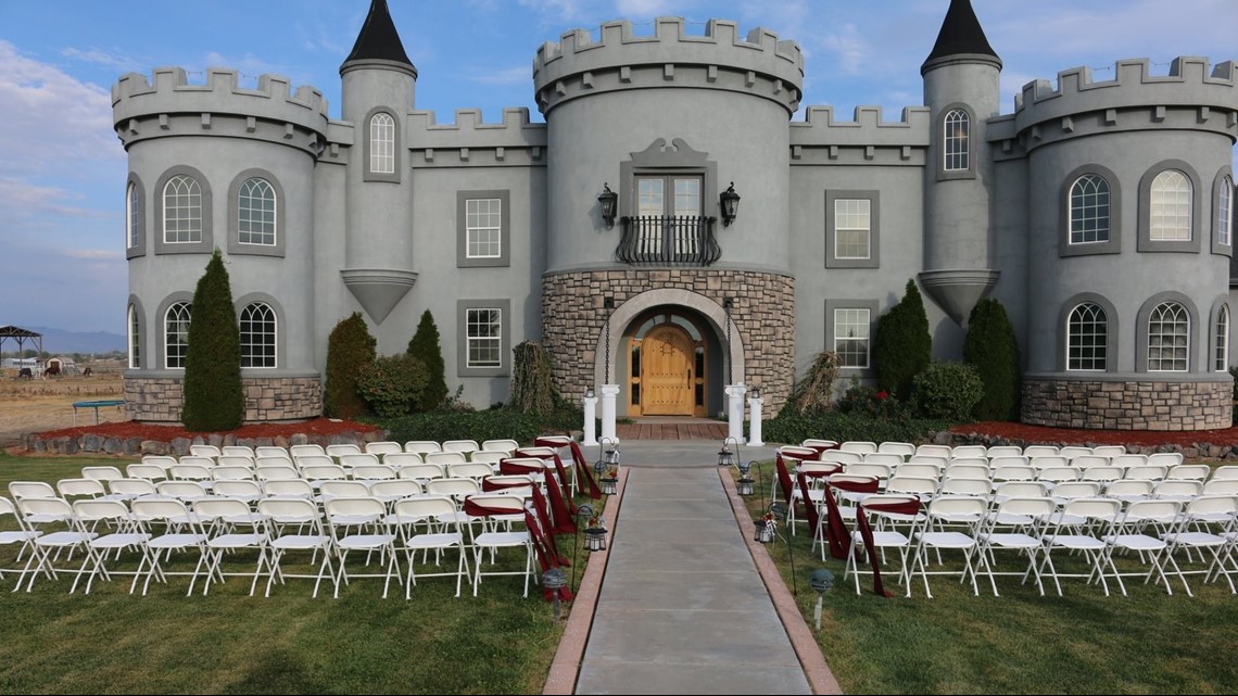 Iconic Kuna castle house is on the market for 1.5 million