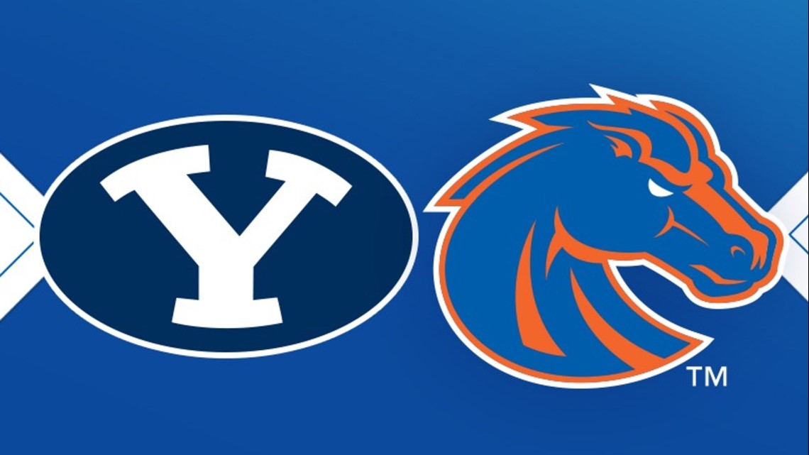 GAME TRACKER: Boise State vs. BYU 11/3/2018 | ktvb.com