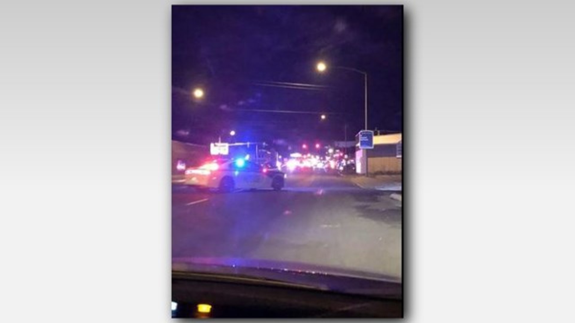 Man dead in eastern Idaho police shooting | ktvb.com