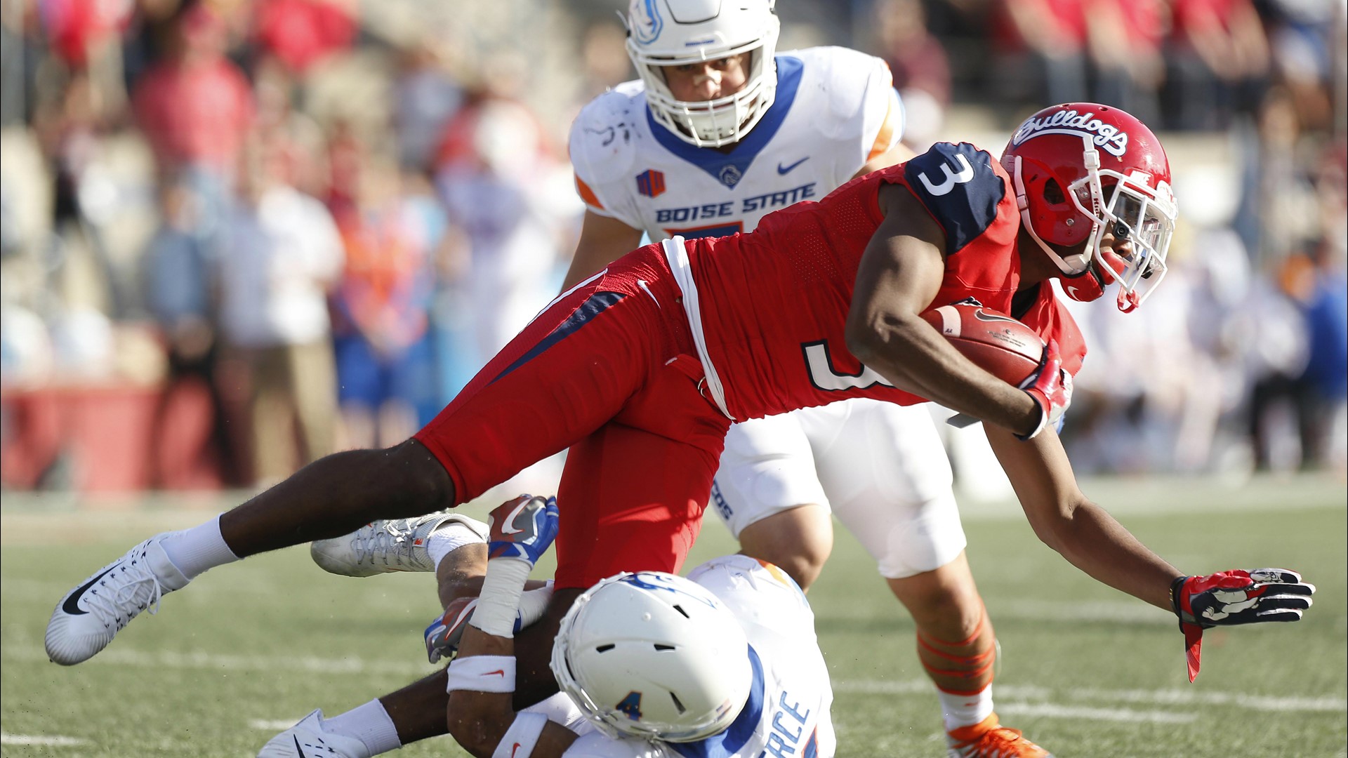 Game Day Guide Boise State vs. No. 23 Fresno State