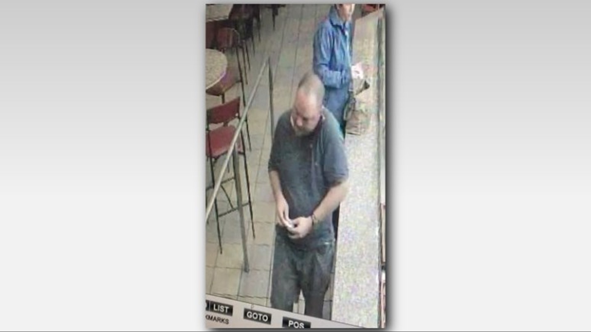 Police need help identifying man who stole wallet at Meridian Panda ...