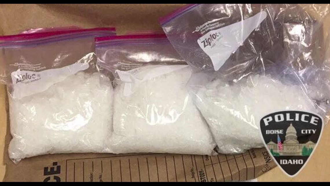 Boise Police Seize 5 Pounds Of Meth Other Drugs Ktvb boise-police-seize-5-pounds-of-meth-other-drugs-ktvb