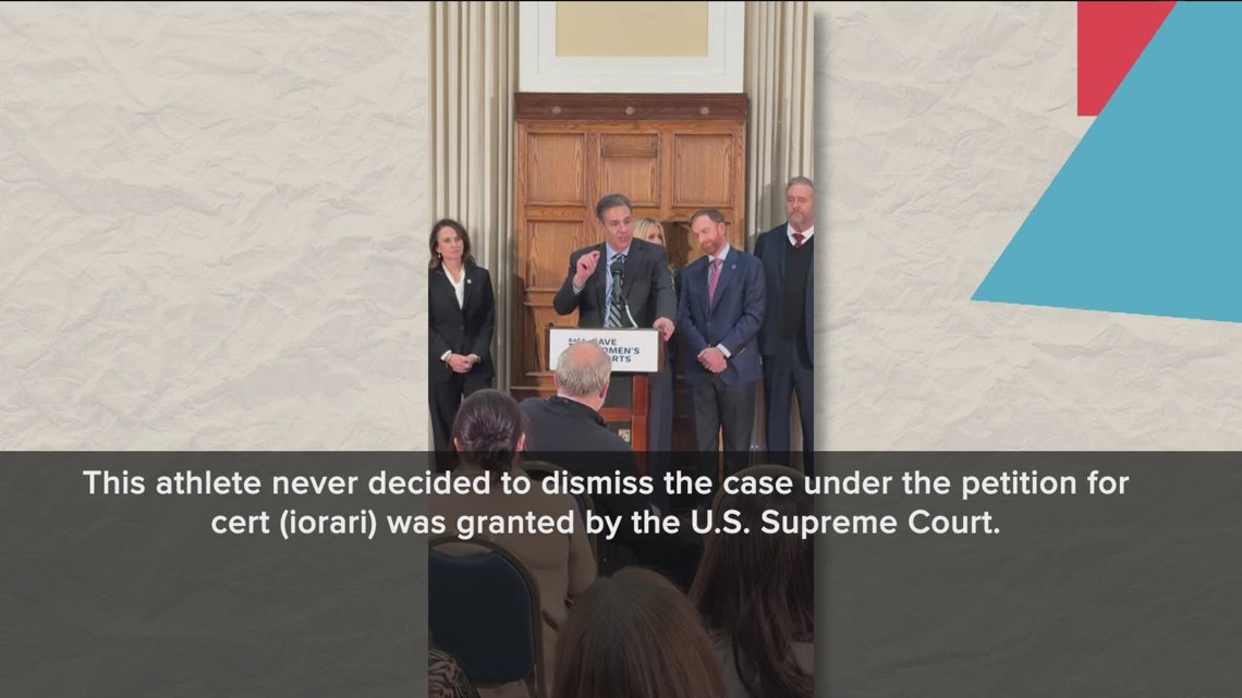 Idaho AG to defend state's ban on transgender athletes' participation in women's sports