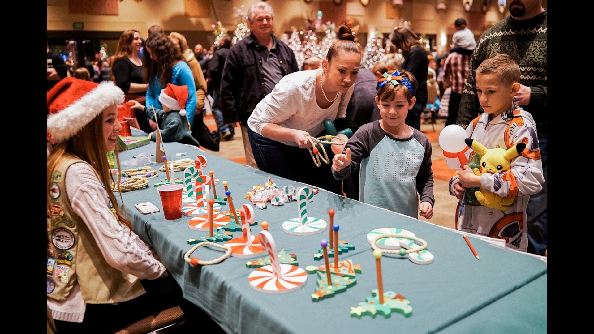 Festival of Trees fundraiser will light up Boise Centre as they