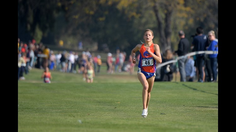 Boise State men's and women's teams headed to cross-country nationals ...