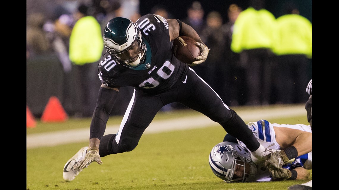 Philadelphia Eagles on X: Friday injury report #DALvsPHI   / X