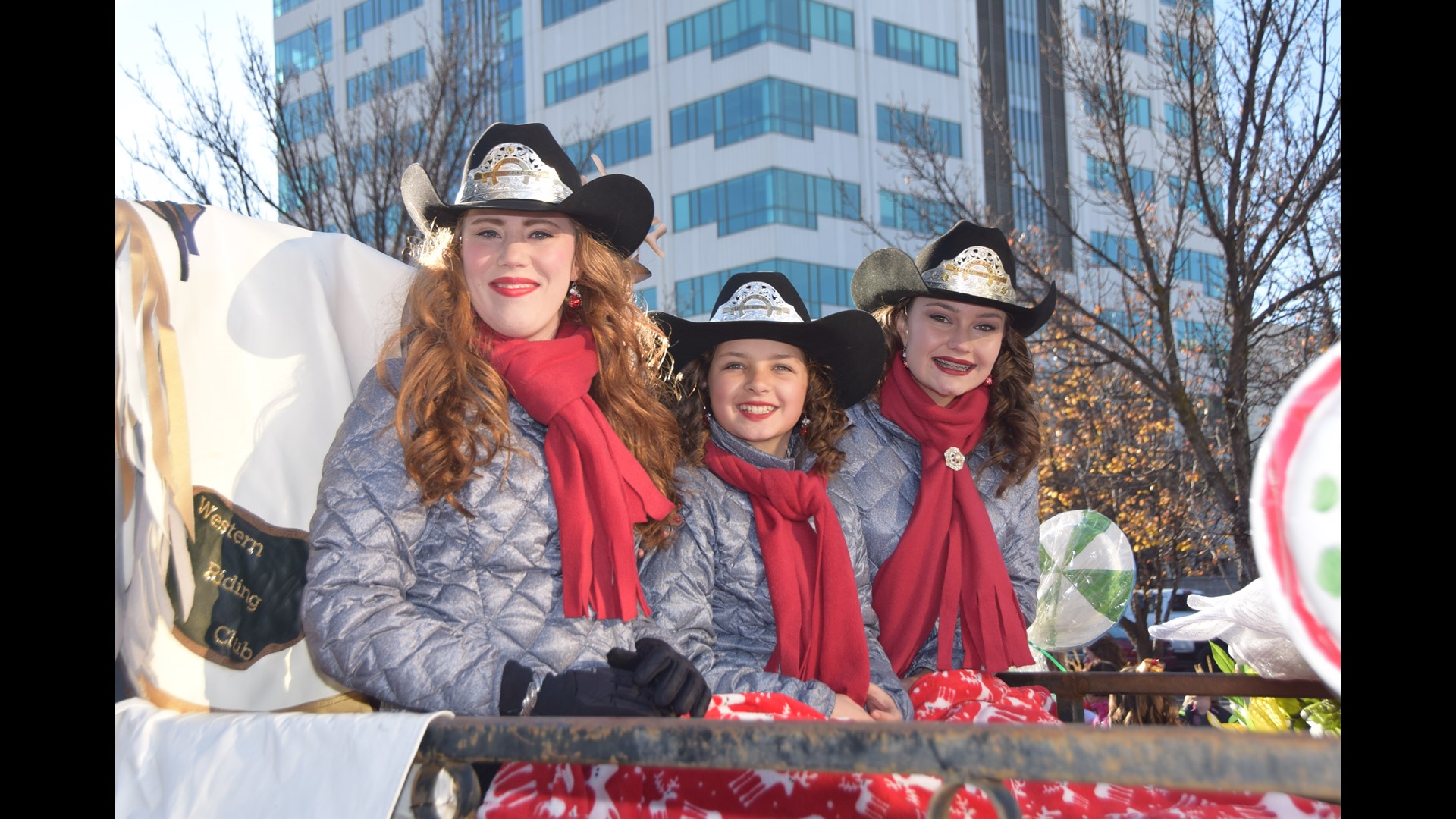Boise Holiday Parade 2017