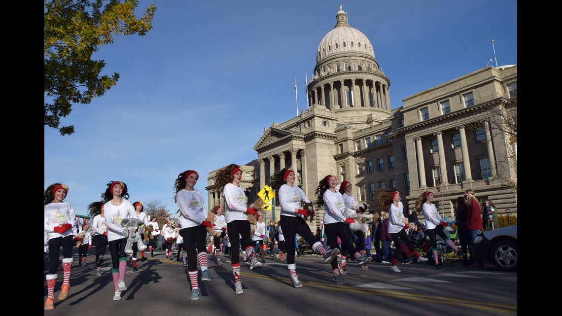 Boise Holiday Parade 2017