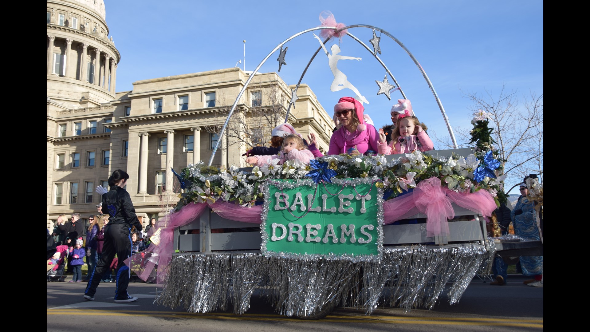 Boise Holiday Parade 2017