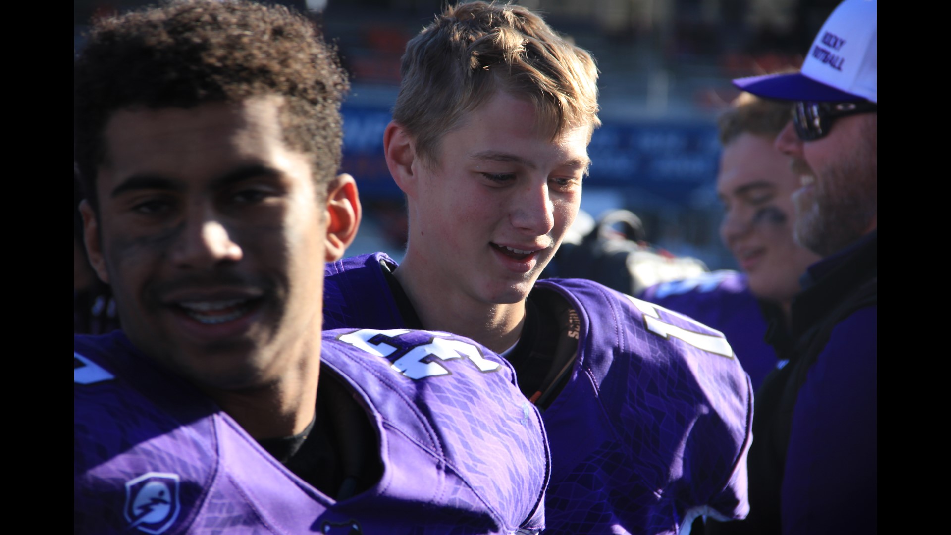 Austin Rovig PHOTOS: Rocky Mountain vs. Highland | ktvb.com