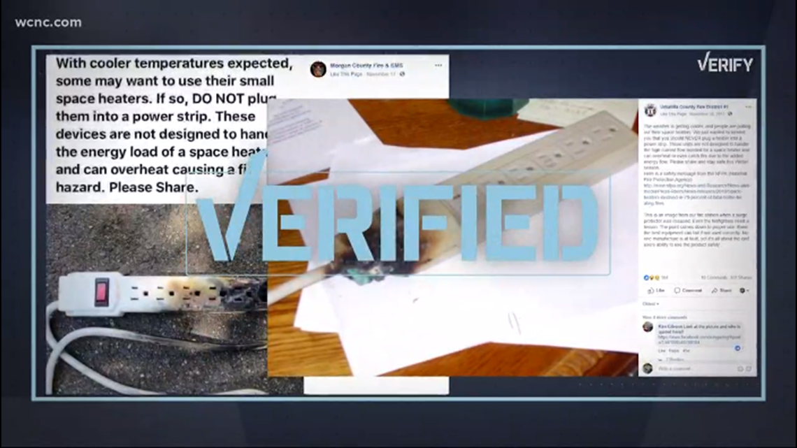 Should A Space Heater Be Plugged Into Power Strip at Edmond Walker blog