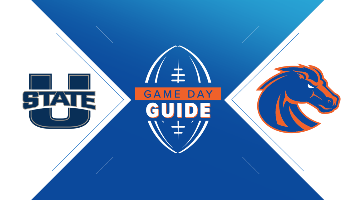 Game Day Guide: Utah State Aggies vs. Boise State Broncos