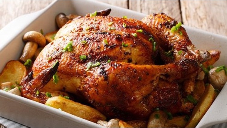 Thanksgiving Leftovers How Long Is The Turkey Safe To Eat Ktvb Com