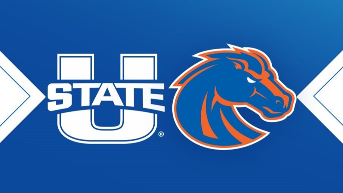 GAME TRACKER Boise State vs. Utah State 11/24/2018