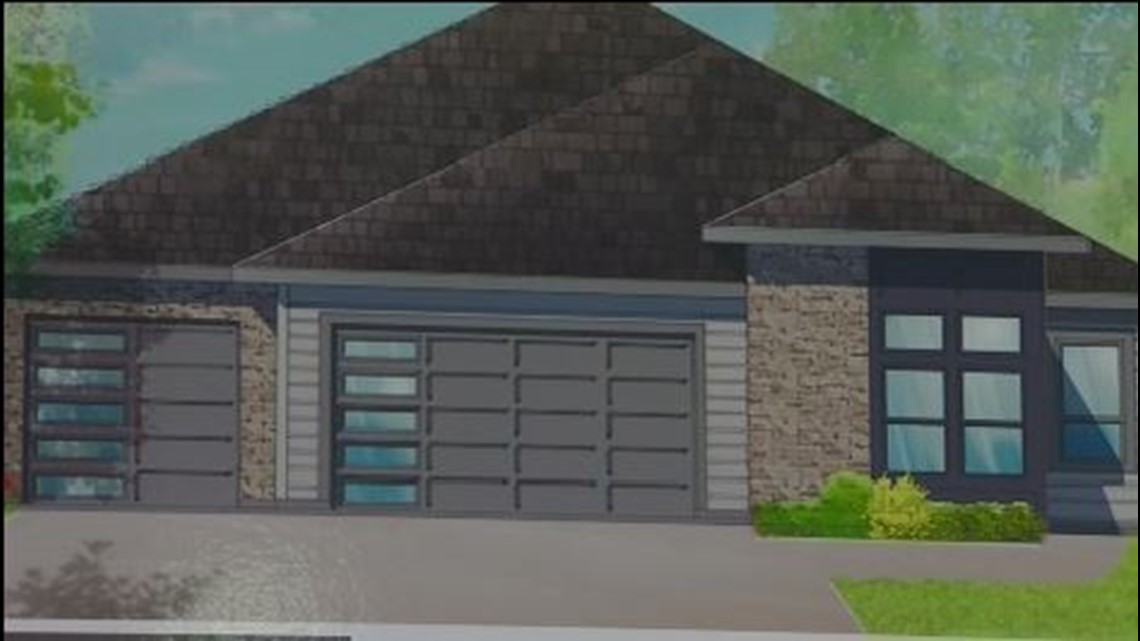 Here's a sneak peek at the 2019 St. Jude Dream Home