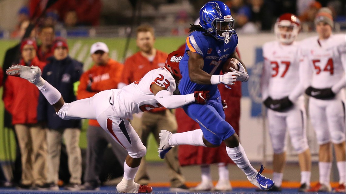 Boise State Football: Broncos And Bulldogs Waiting In The Wings | Ktvb.com