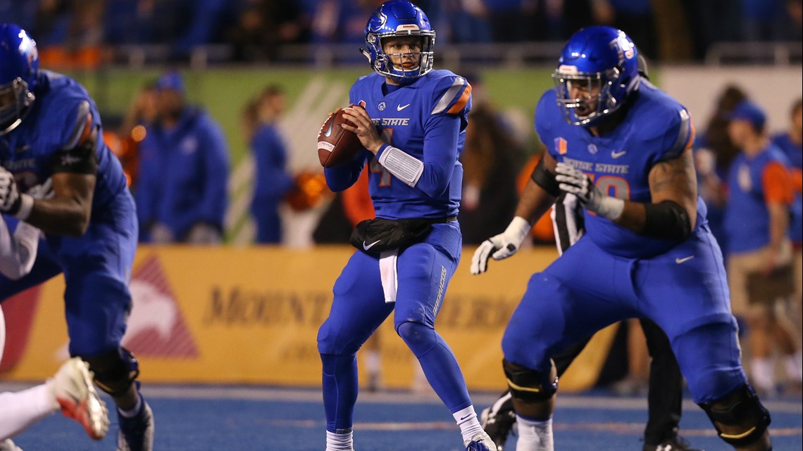 Boise State football: As if the table needed any more setting | ktvb.com