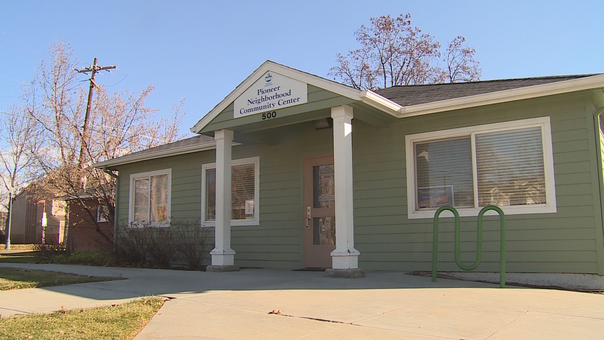 Boise day shelter opens this weekend