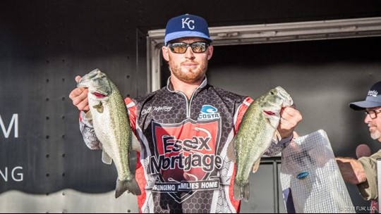 Angler Cody Murray of Nampa selected for worldwide fishing tournament ...