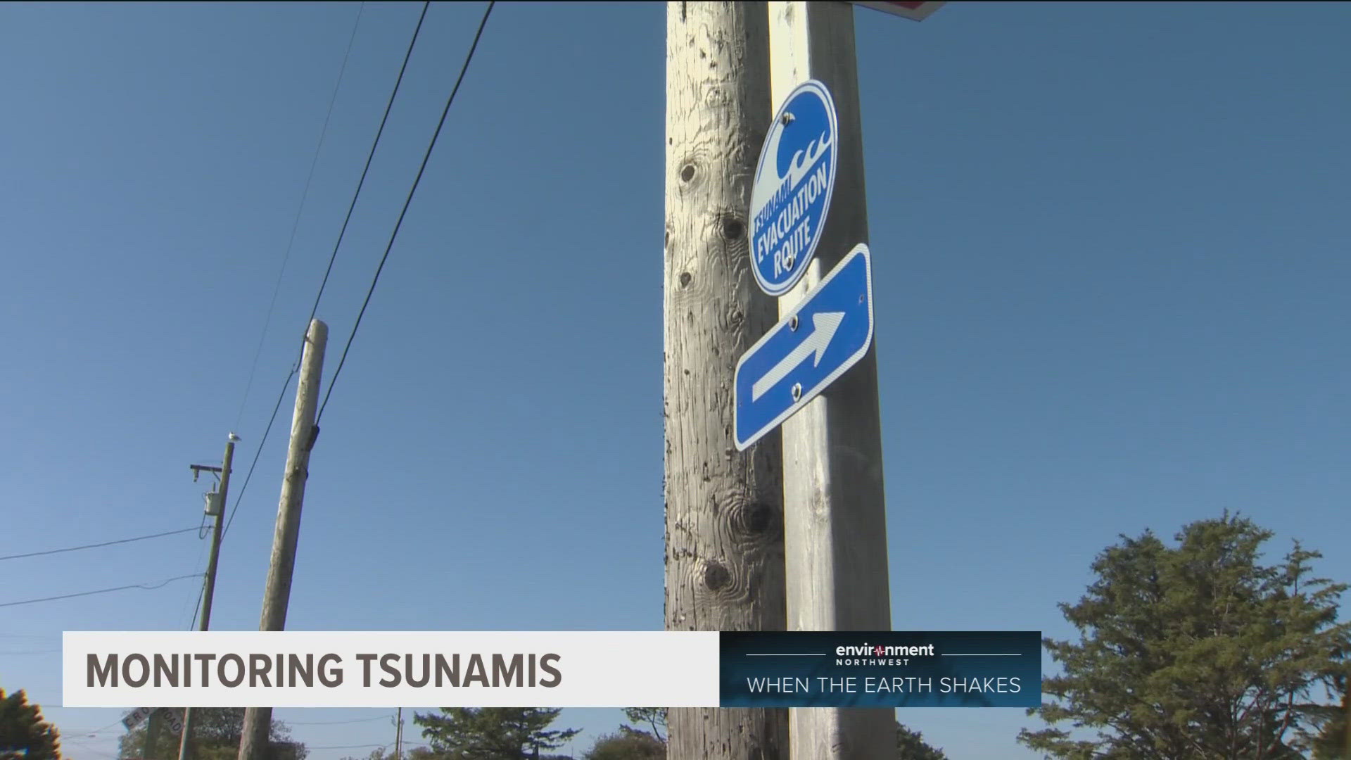 The last time a tsunami struck the Pacific Northwest was in 1700. The region is due for another one.