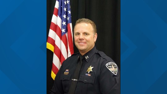 Ron Winegar named acting Boise Police chief | ktvb.com