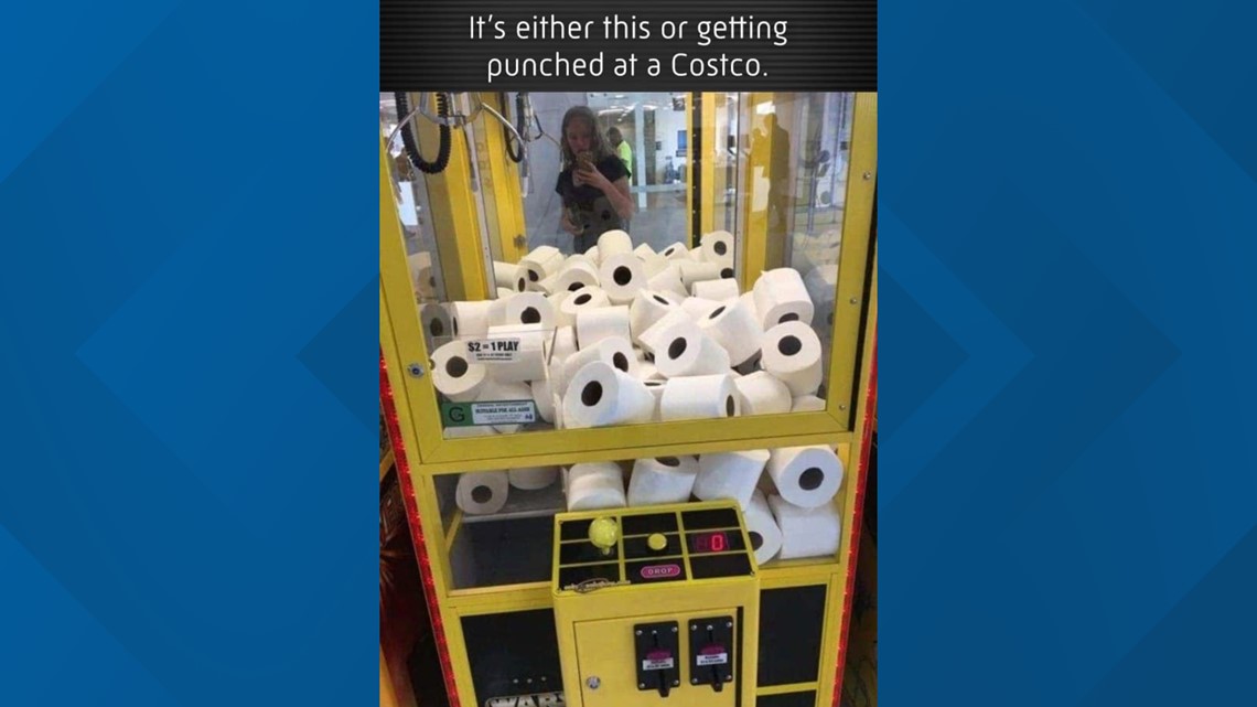 Coronavirus has people in Idaho hoarding toilet paper, even though ...