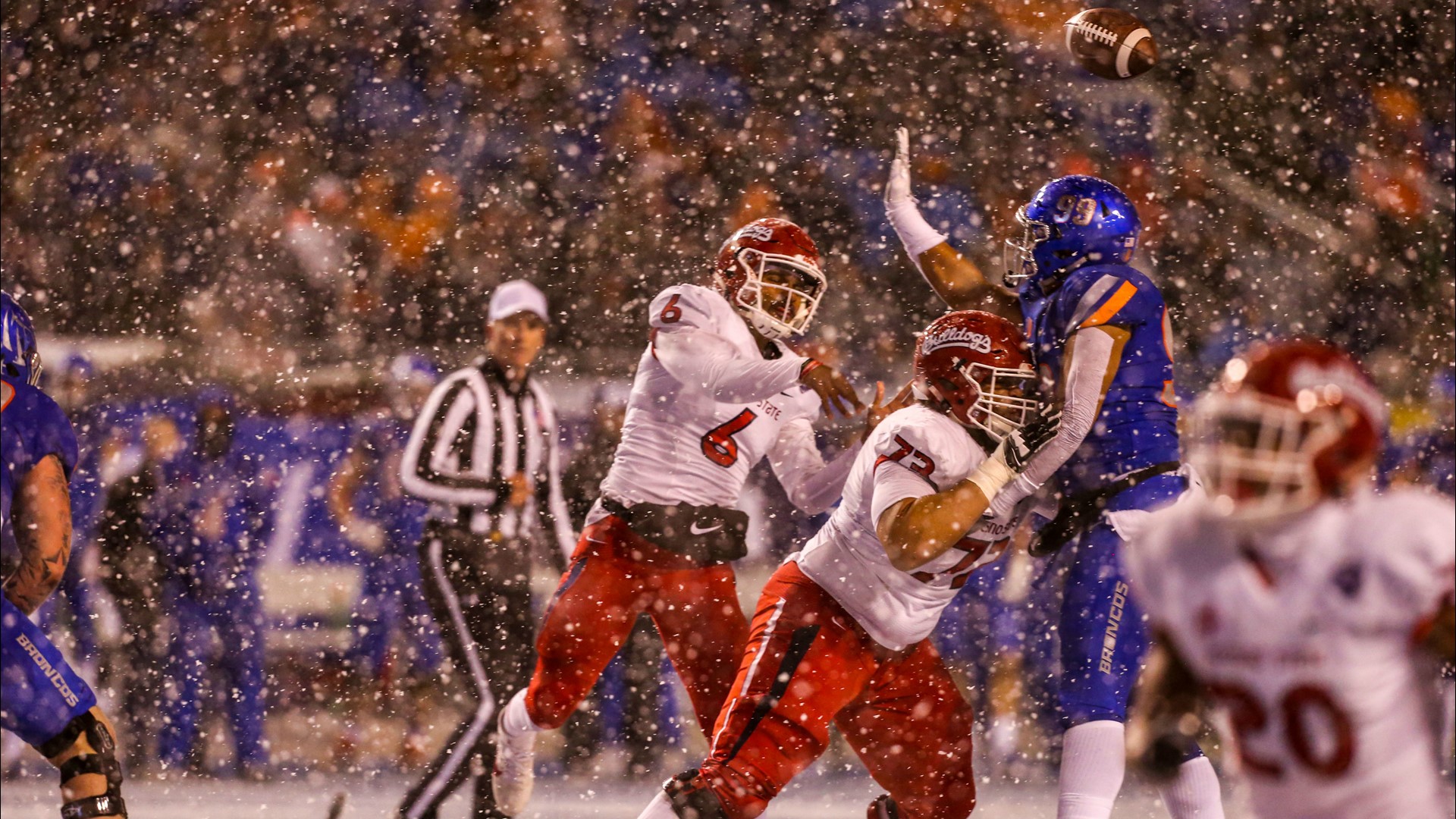 Boise State Football: Sifting Through Bowl Odds And Reviews | Ktvb.com