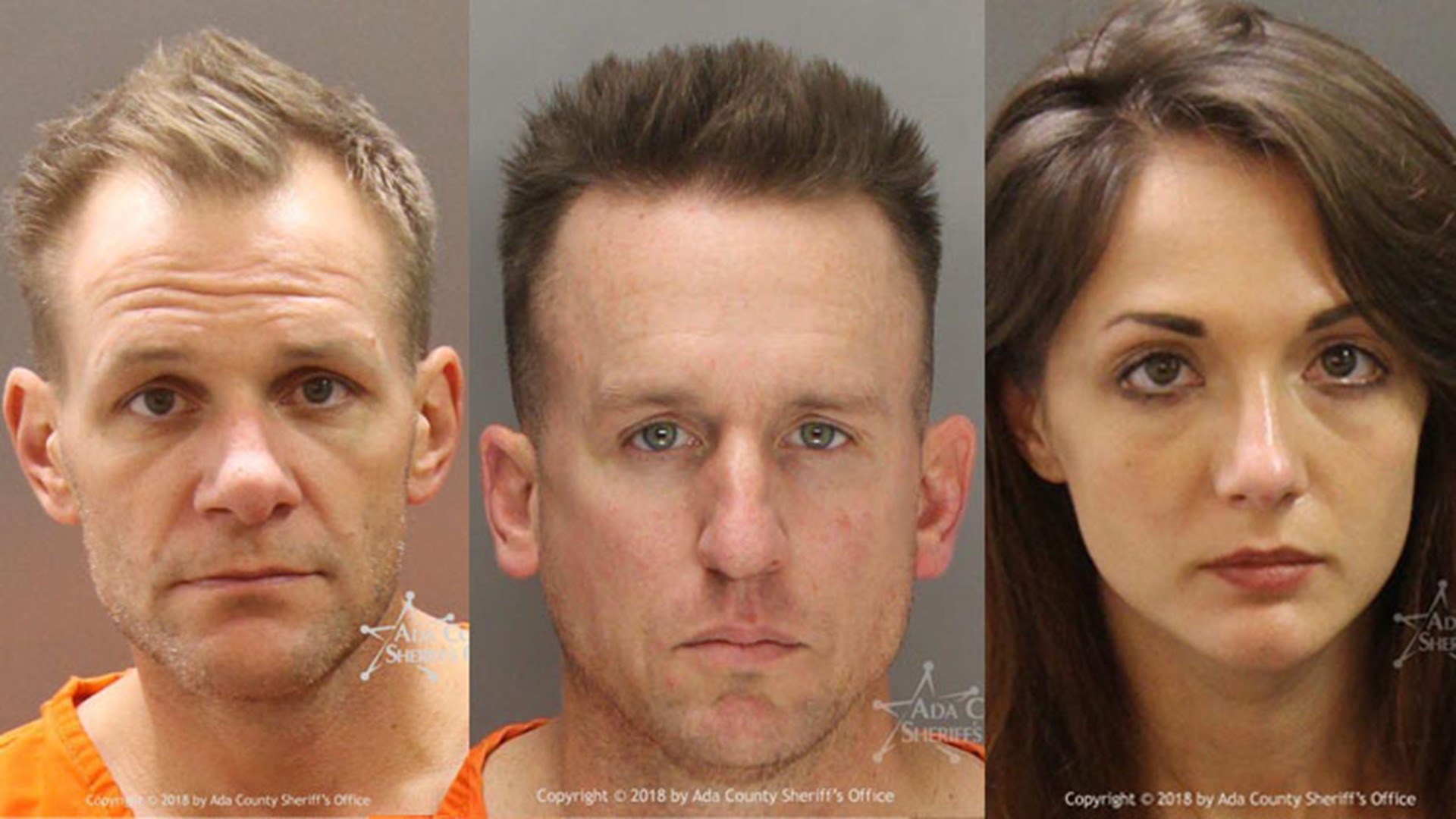 Police Arrest 3 In Drug Bust At Meridian Home | Ktvb.com