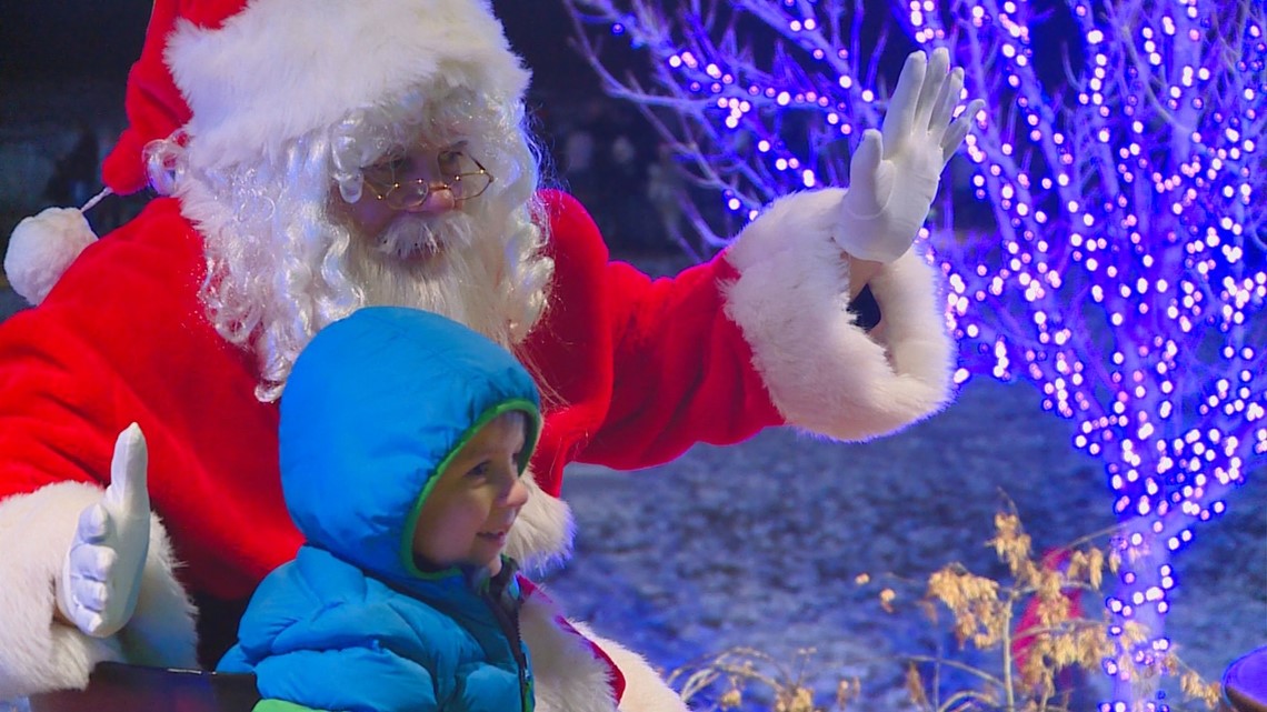 Scentsy in Meridian lights up holiday spirits with annual Christmas