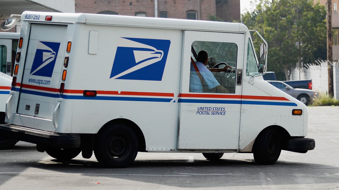 Postal Service seeing 'unprecedented' levels of packages and holiday mail - Vimarsana News