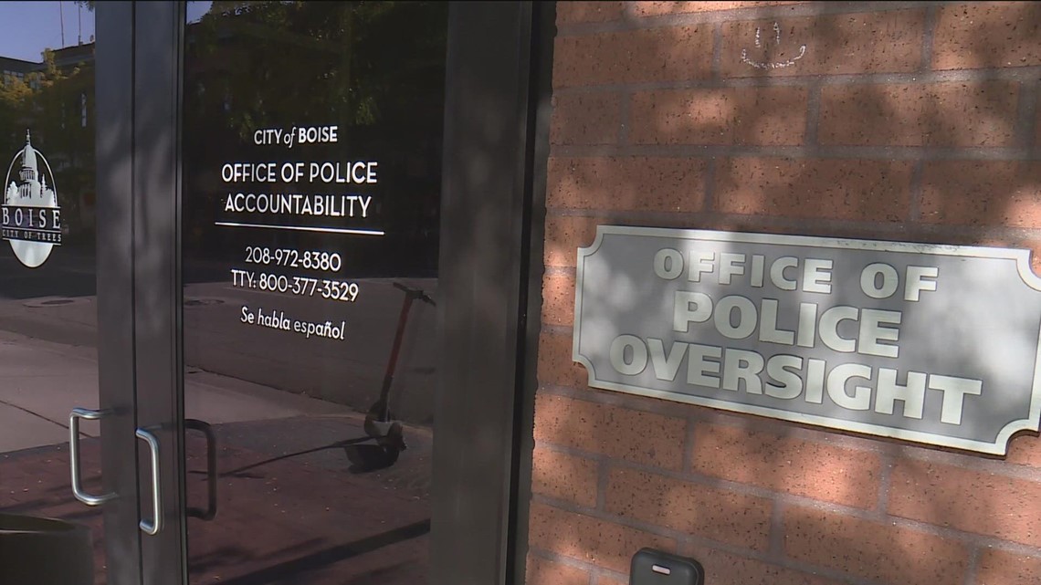 Boise Office of Police Accountability director fired