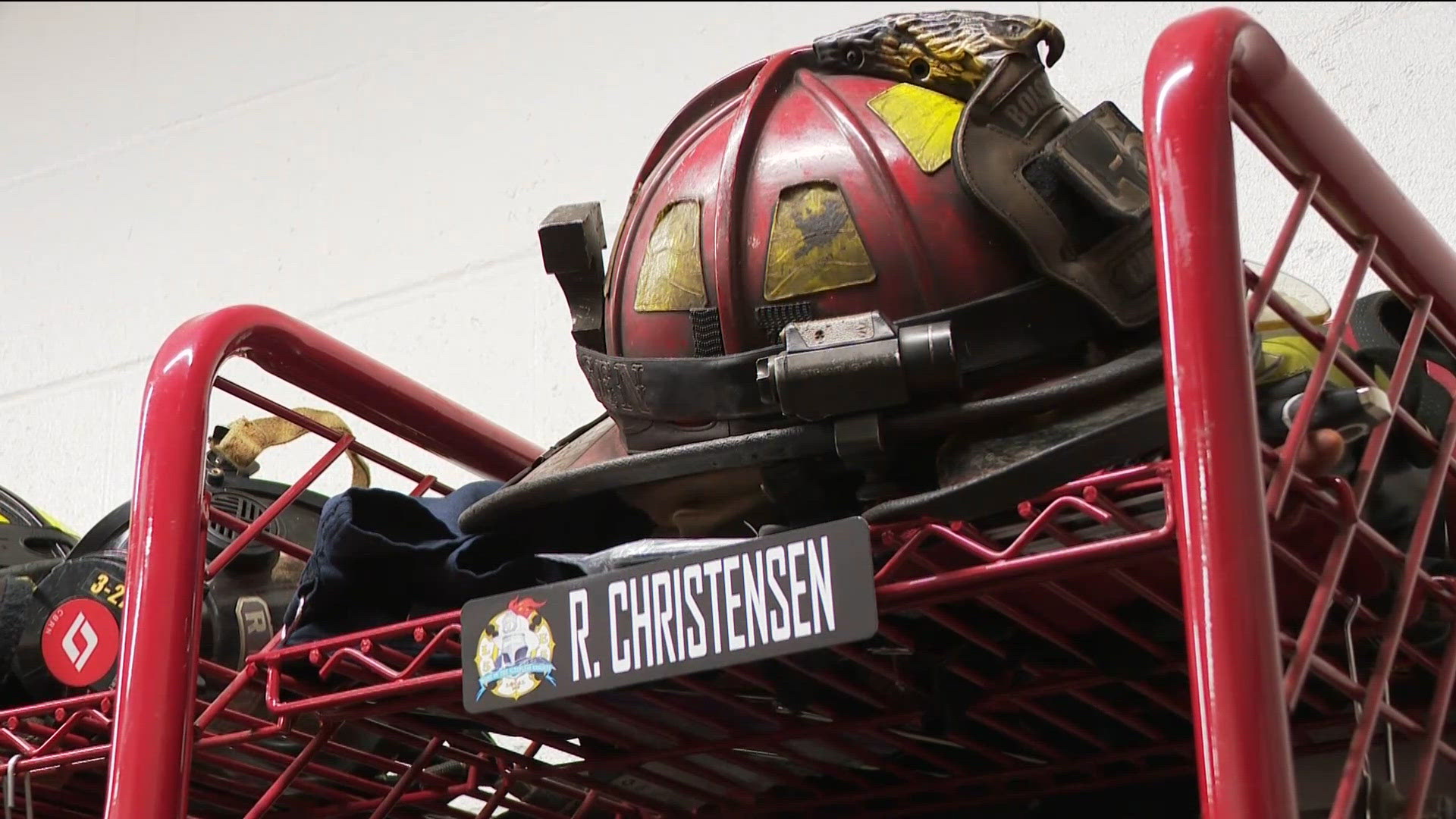 Work Trauma 7's Hero: Boise firefighter writes book to help others work through ...