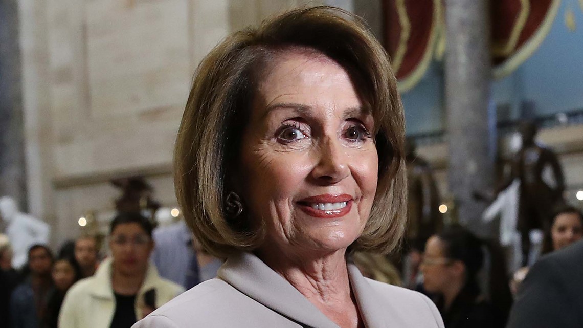 Pelosi poised to become House speaker, making history again | ktvb.com