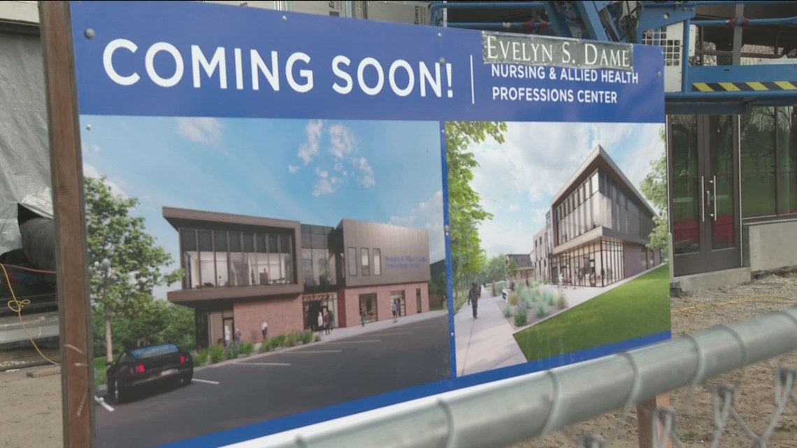 'We need more nurses': TVCC to open new $13.8M facility to expand its nursing and health programs