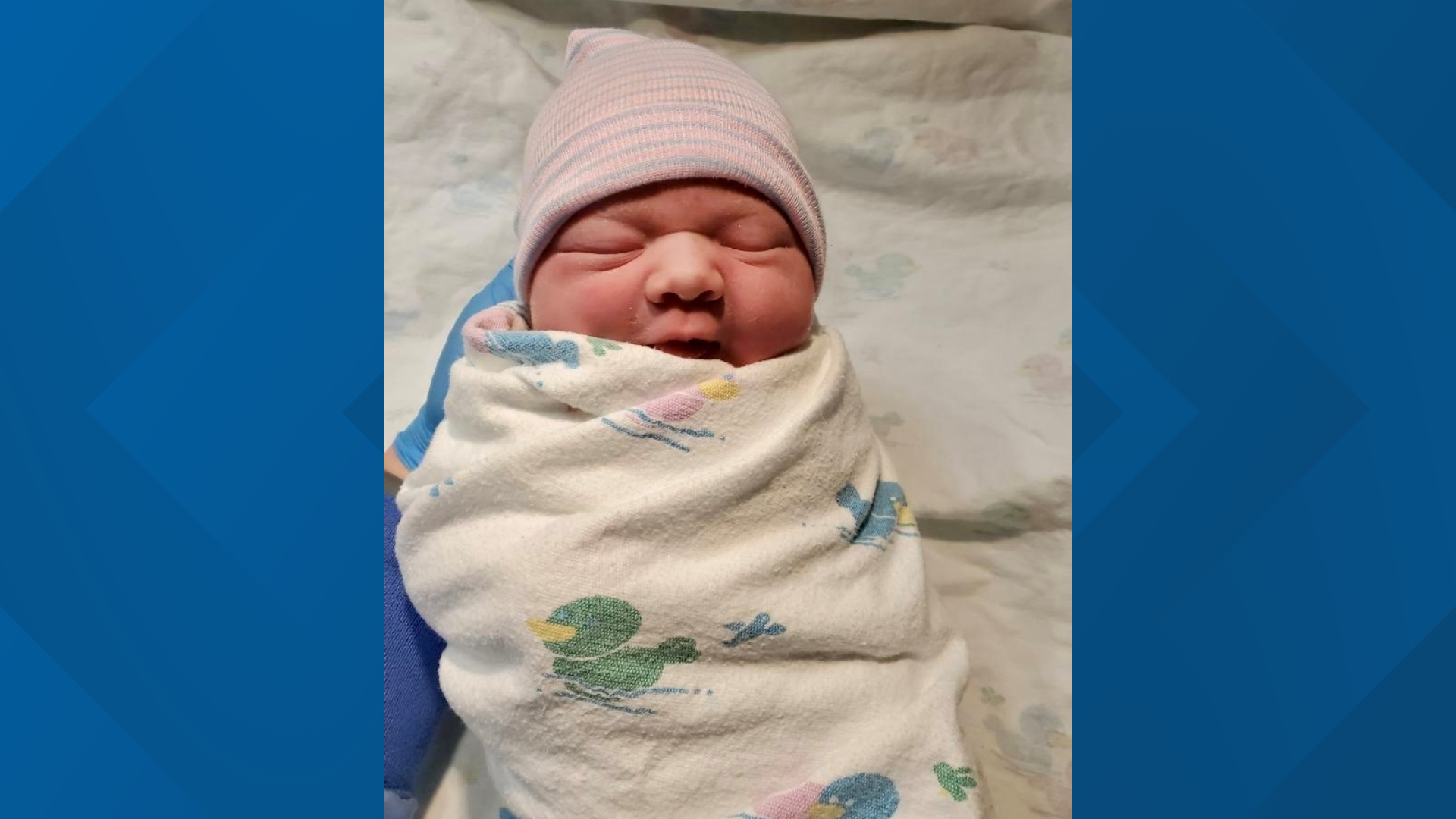 Parents, hospitals celebrate first babies born locally in 2021 | ktvb.com