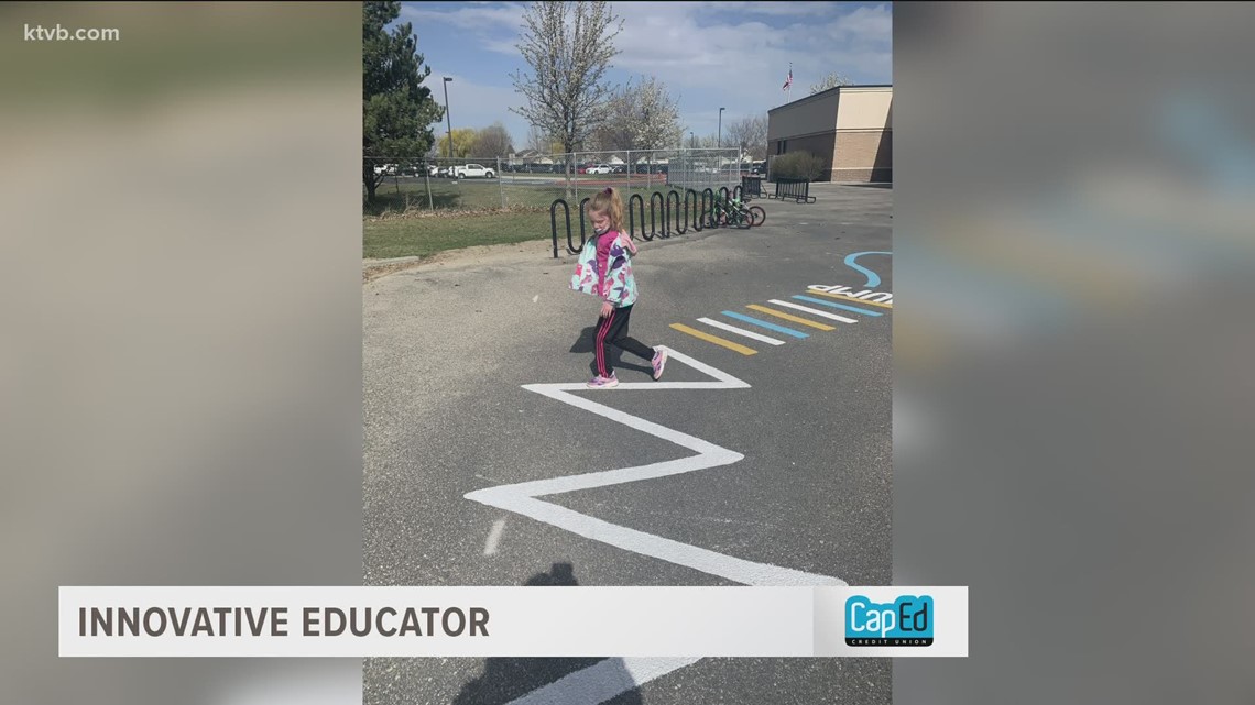 Kuna elementary sensory path gives students a 'brain break' - Vimarsana News