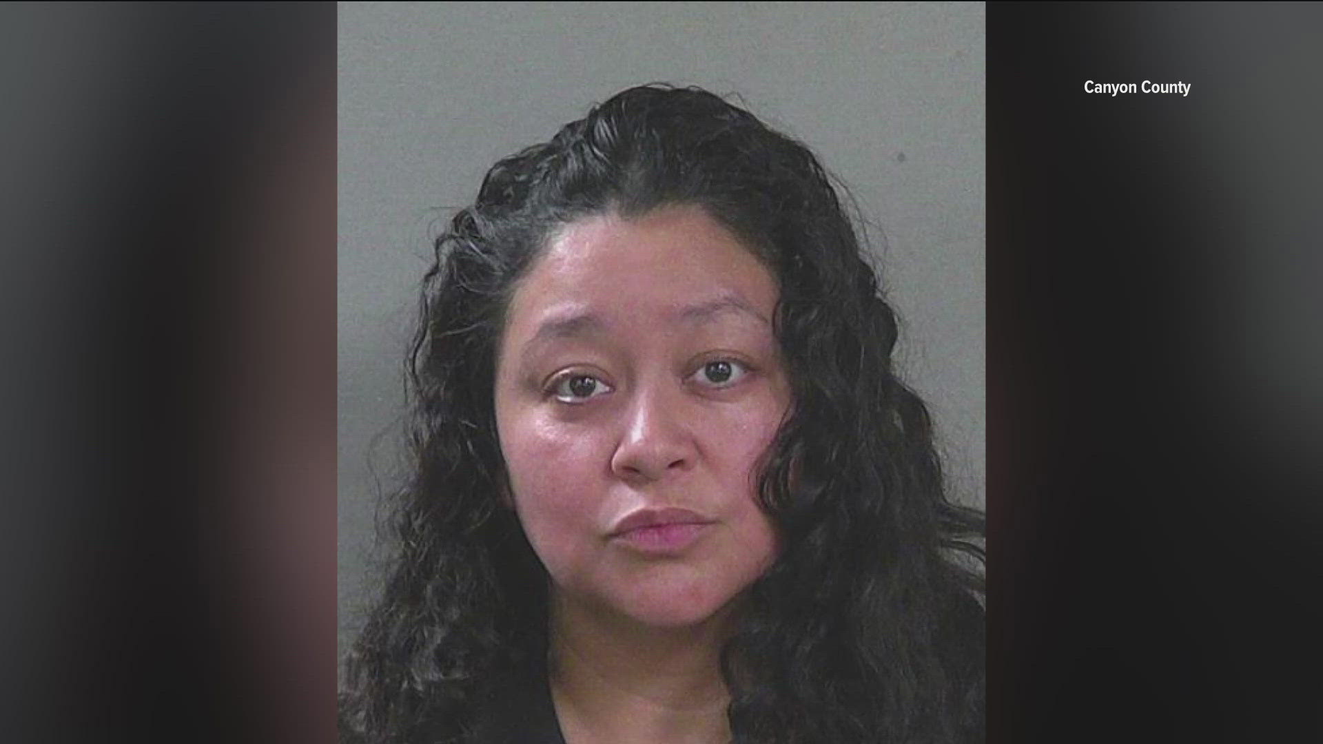 The Canyon County Sheriff's Office told KTVB that Olivia Hernandez was arrested in Texas on murder charges.