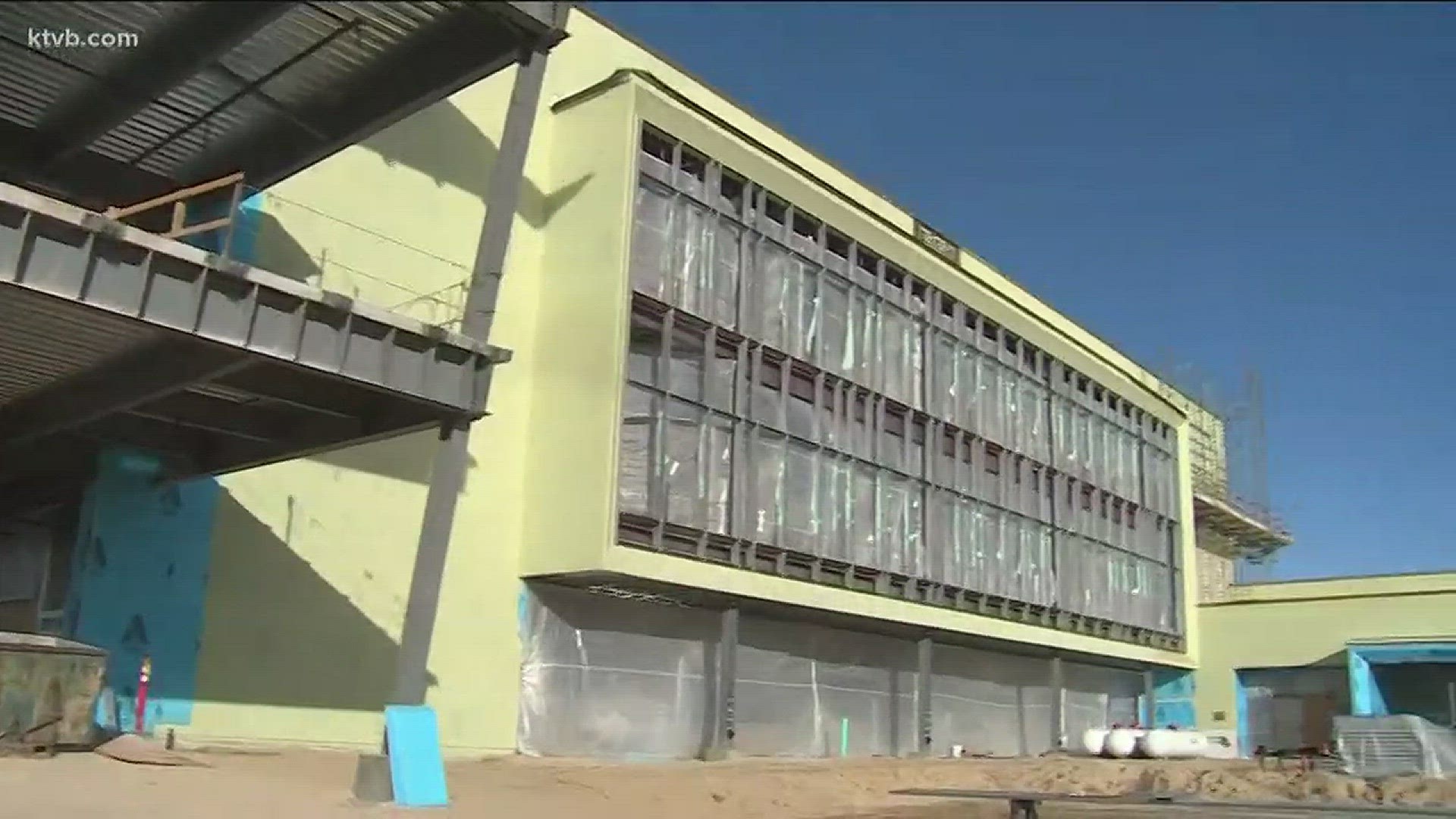 Progress being made on Idaho's first medical school.