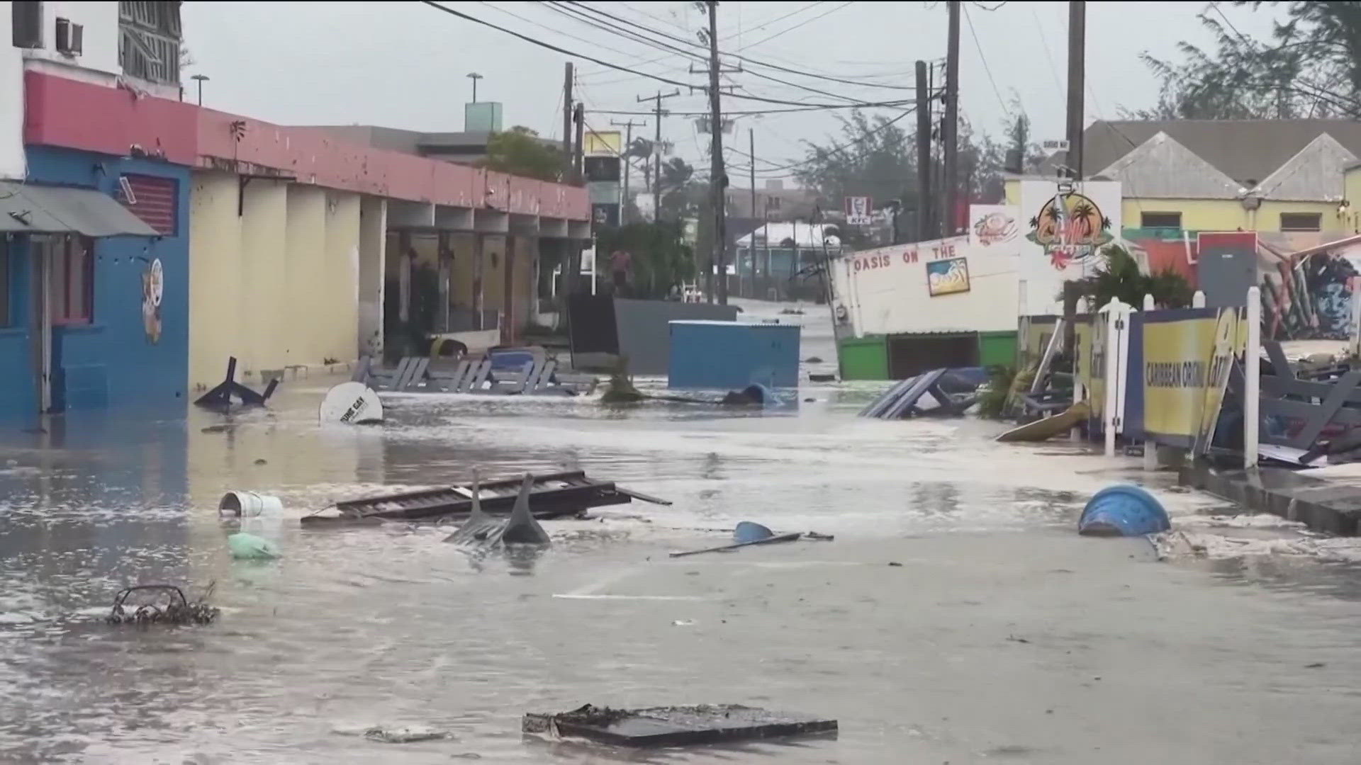 Beryl strengthened from a tropical depression to a major hurricane in just 42 hours — a feat accomplished only six other times in Atlantic hurricane history.