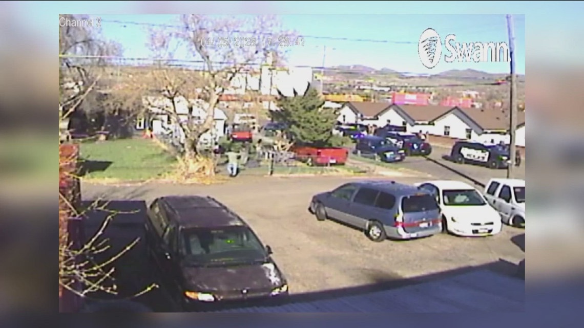 Records reveal prior police calls to home of autistic teen shot by ...