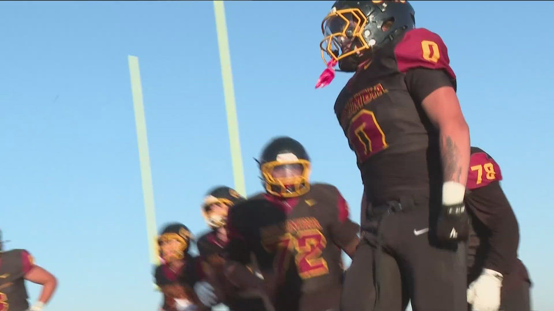 Week zero highlights for Lewiston at Columbia, Minico at Skyview, Emmett at Canyon Ridge and Payette at Parma. 